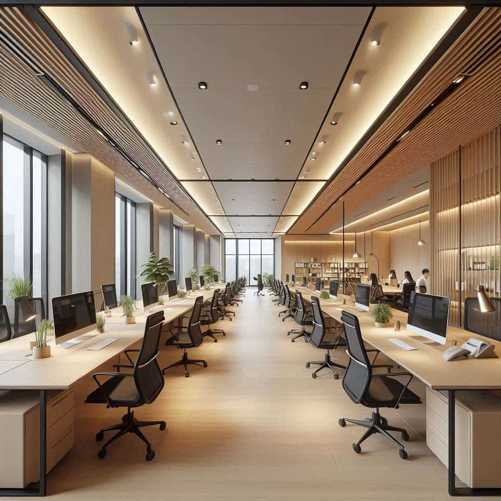 写字楼办公接待区新设自助打印角，物业安全巡检需重点保障哪些小型电器安全